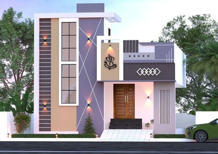 Cover Image, turner road 2 Bedroom 930 Sq.Ft. Independent House In Turner Road Dehradun 8716164