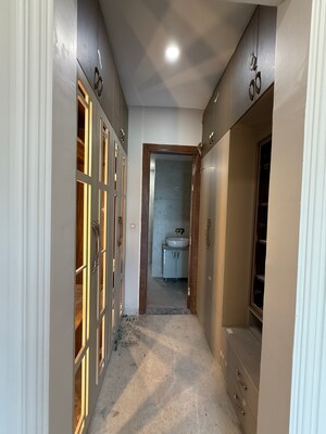 Building Lobby in 4 BHK Builder Floor at Sector 85 – for Sale