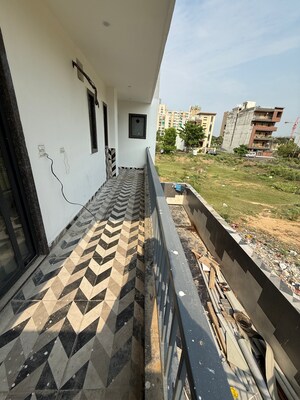 Balcony in 4 BHK Builder Floor at Sector 85 – for Sale