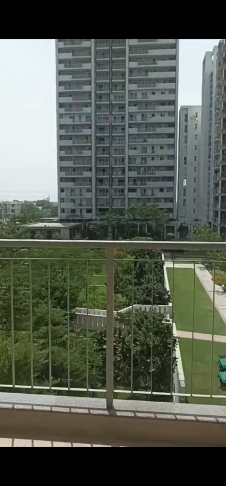 Balcony, tata-la-vida 2 Bedroom 1330 Sq.Ft. Apartment In Sector 113 Gurgaon 8716171