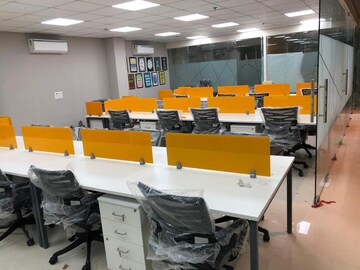 Team Area in  Office Space in IT/SEZ at Artha Mart, Tech Zone 4 Greater Noida – for Rent