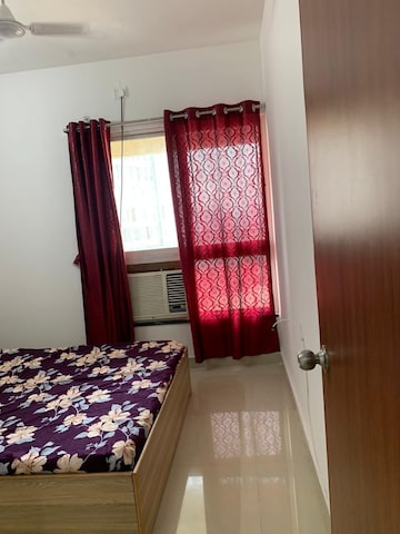 Bedroom in 1 BHK Apartment at DB Orchid Ozone, Dahisar East – for Rent