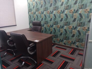 Team Area in  Office Space in IT/SEZ at Artha Mart, Tech Zone 4 Greater Noida – for Rent