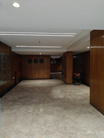 Building Lobby in 3 BHK Apartment at Godrej Prime, Chembur – for Rent