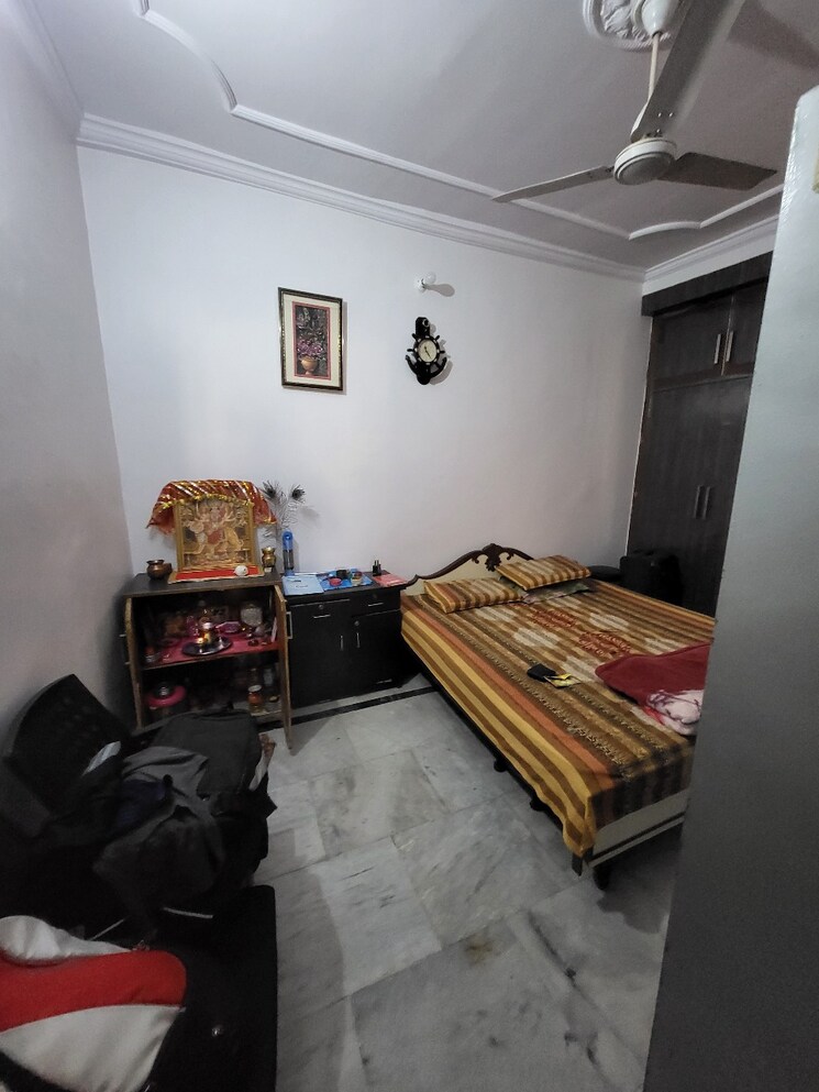 Bedroom, silver-line-h-block 2 Bedroom 1100 Sq.Ft. Apartment In Chinhat Lucknow 8716195