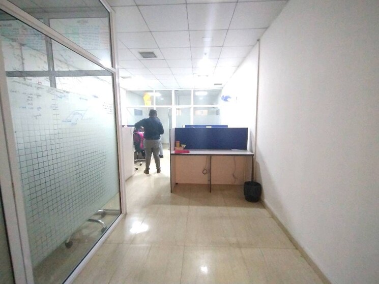 Floor Plan, neptune-eastern-business-district Commercial Office Space 488 Sq.Ft. In Bhandup West Mumbai 8716200