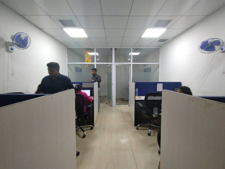 Team Area, neptune-eastern-business-district Commercial Office Space 488 Sq.Ft. In Bhandup West Mumbai 8716200