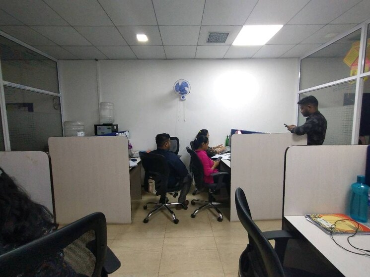 Team Area, neptune-eastern-business-district Commercial Office Space 488 Sq.Ft. In Bhandup West Mumbai 8716200