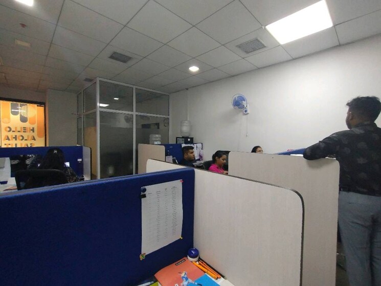 Floor Plan, neptune-eastern-business-district Commercial Office Space 488 Sq.Ft. In Bhandup West Mumbai 8716200