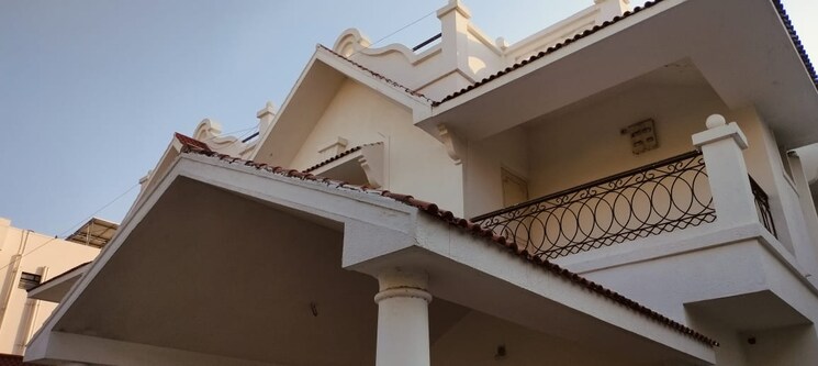 Exterior View, thaltej 4 Bedroom 2360 Sq.Ft. Villa In Thaltej Ahmedabad 8716192