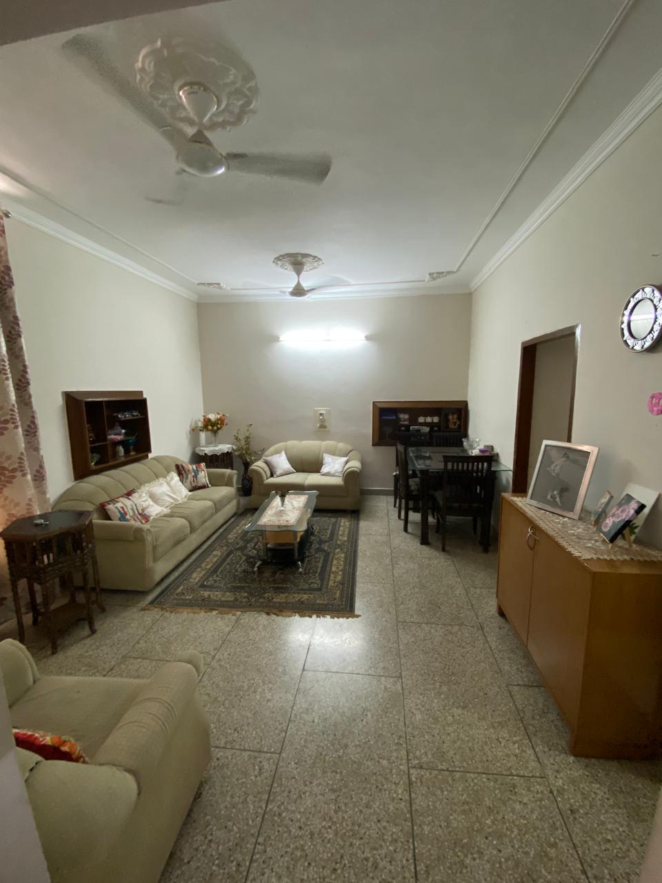 2 BHK Builder Floor For Rent in 2bhk Fully Furnished 