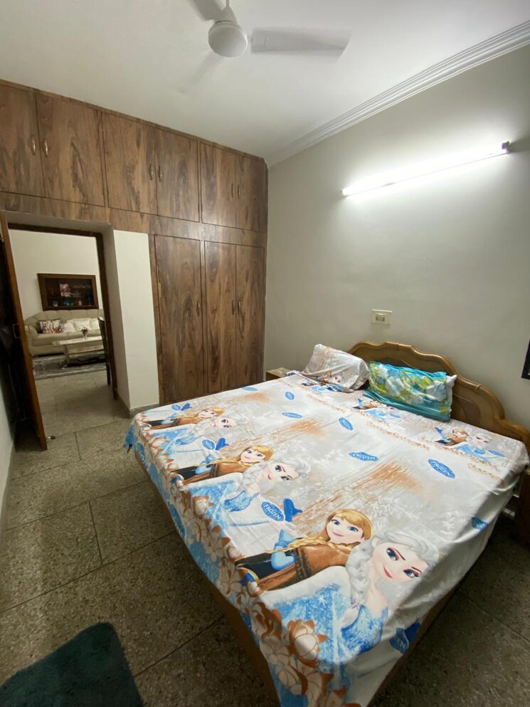 Bedroom, sector 37 2 Bedroom 1000 Sq.Ft. Builder Floor In Sector 37 Chandigarh 8716202