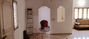 Bathroom in 4 BHK Villa at Thaltej – for Sale