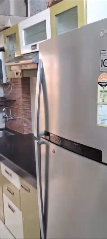Furnished Amenities in 2 BHK Apartment at Arihant Poonam Garden, Mira Road – for Rent