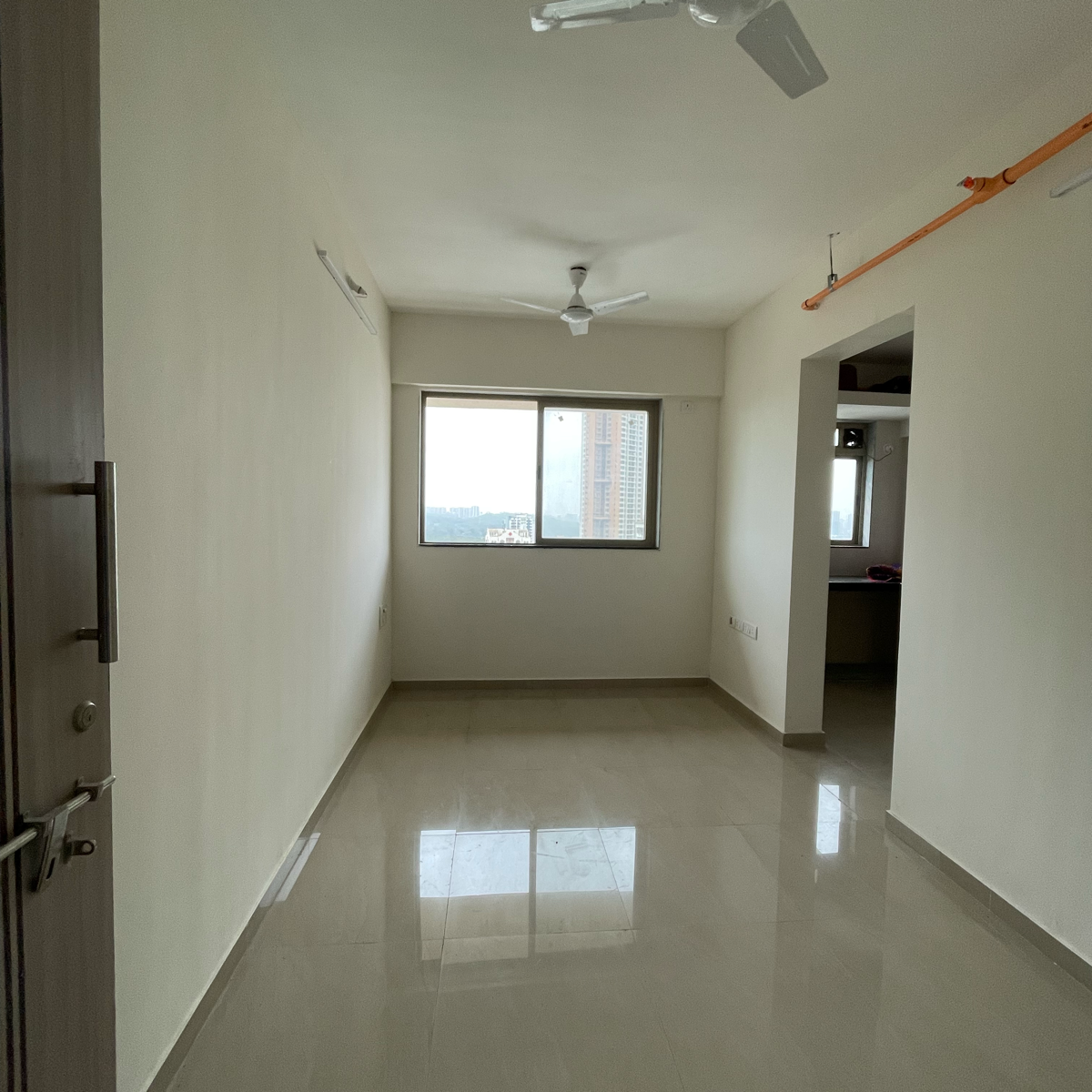 1 BHK Apartment For Rent in Satelite Garden Goregaon 