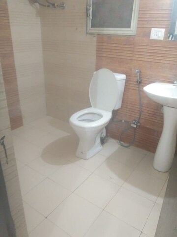 Bathroom in 3 BHK Apartment at Gardenia Gateway, Sector 75 – for Rent