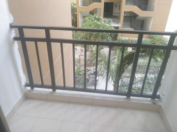 Balcony in 3 BHK Apartment at Gardenia Gateway, Sector 75 – for Rent
