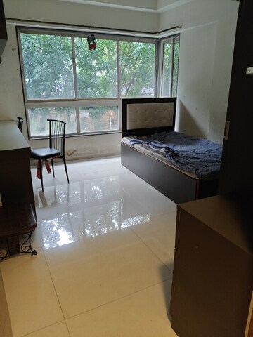 Master Bedroom in 3 BHK Apartment at Godrej Prime, Chembur – for Rent