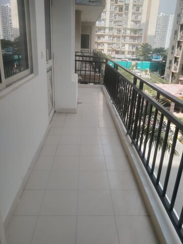 Balcony in 3 BHK Apartment at Gardenia Gateway, Sector 75 – for Rent