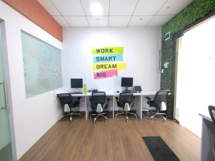 Team Area, neptune-eastern-business-district Commercial Office Space 368 Sq.Ft. In Bhandup West Mumbai 8716216