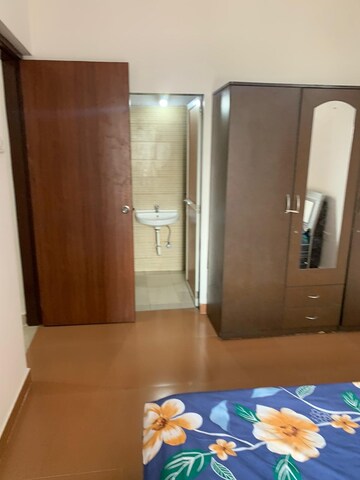 Furnished Amenities in 1 BHK Apartment at DB Orchid Ozone, Dahisar East – for Rent