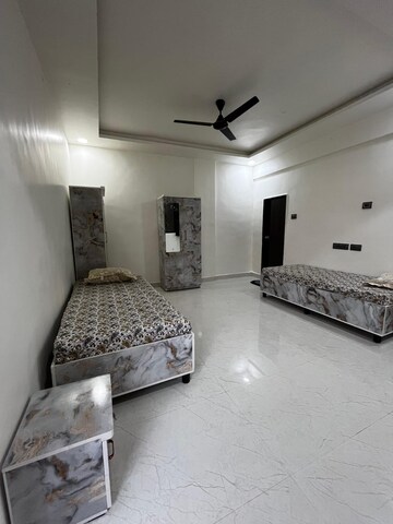 Room in  Pg at Sector 2 Belapur – for Rent