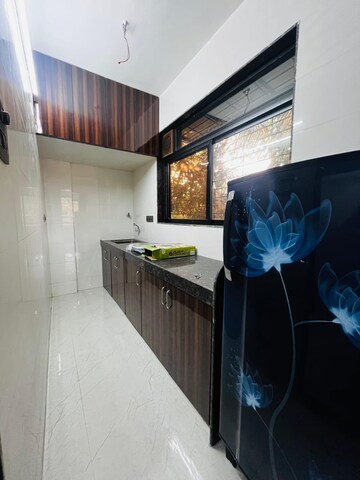 Kitchen in  Pg at Sector 2 Belapur – for Rent