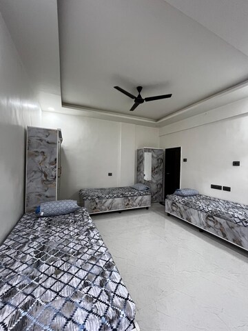 Room in  Pg at Sector 2 Belapur – for Rent