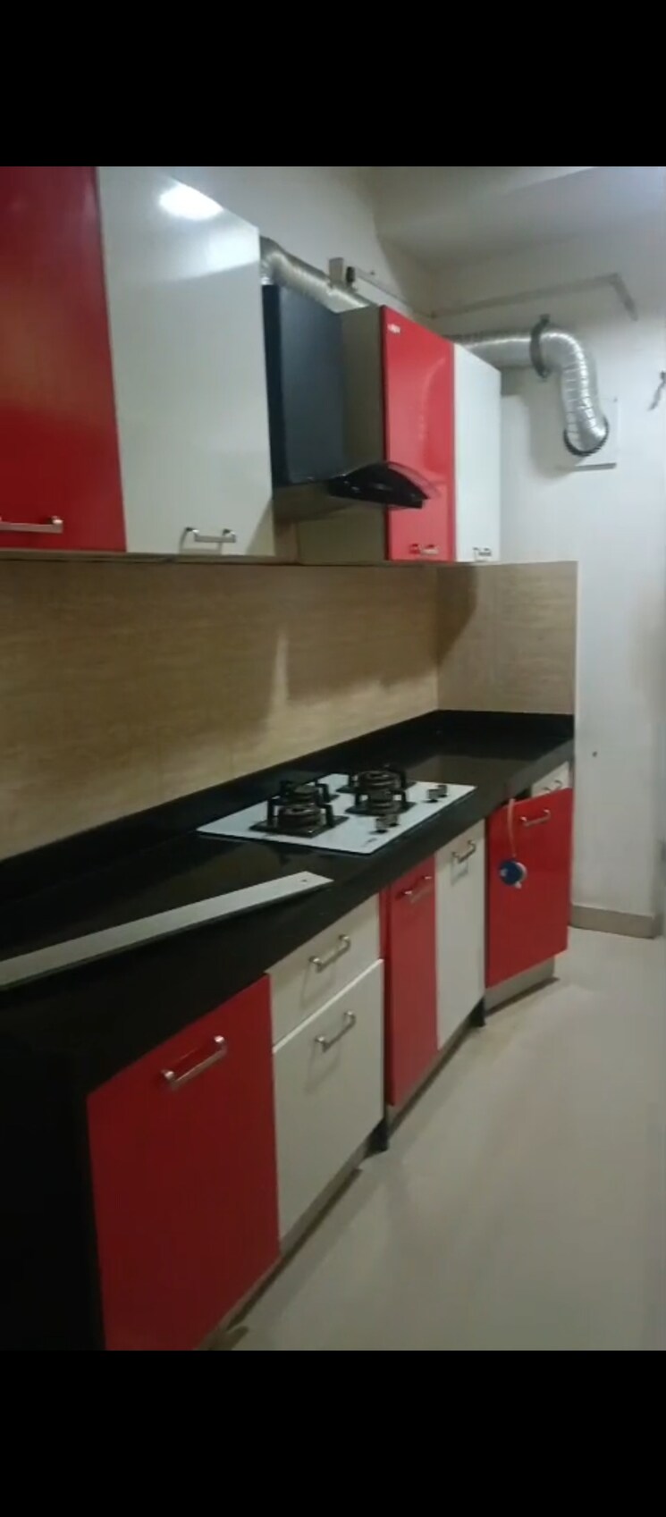 Kitchen, lodha-meridian 2.5 Bedroom 1476 Sq.Ft. Apartment In Kukatpally Hyderabad 8716178