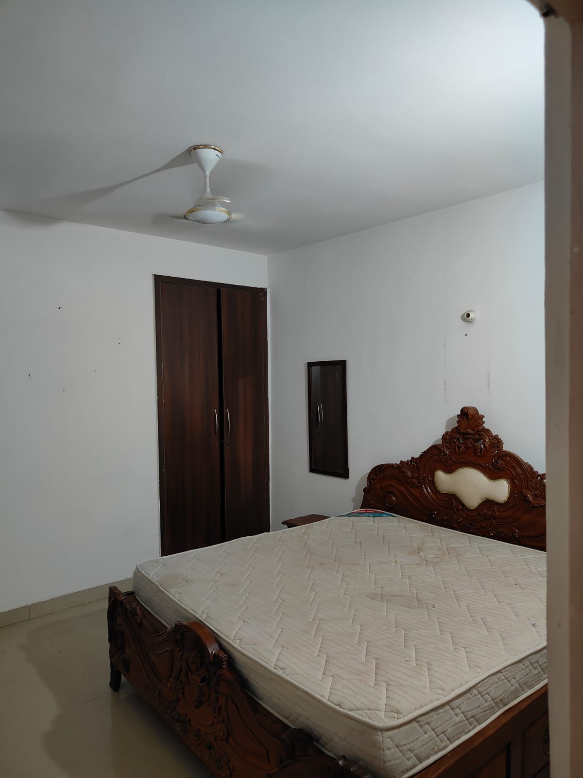 2 BHK + Pooja Room Apartment For Rent in Supertech Cape Town