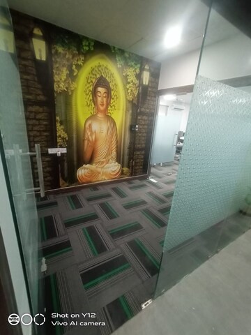 Balcony in  Office Space at Sector 63 – for Rent