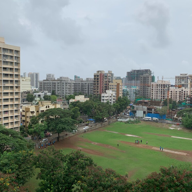 Exterior View, goyal-abhiram 2 Bedroom 762 Sq.Ft. Apartment In Kastur Park Mumbai 8716244