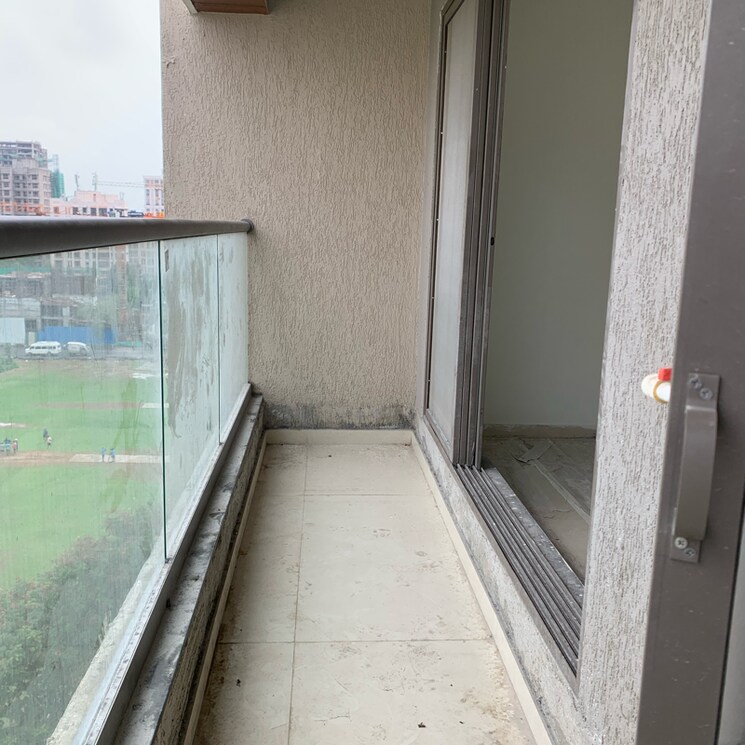 Balcony, goyal-abhiram 2 Bedroom 762 Sq.Ft. Apartment In Kastur Park Mumbai 8716244