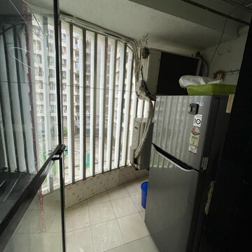 Kitchen in 2 BHK Apartment at Goregaon East – for Rent