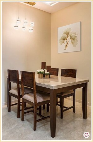 Living Room in 2 BHK Independent House at Turner Road – for Sale