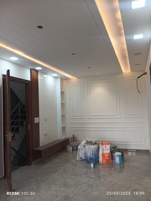 3 BHK Builder Floor For Sale in Rohini Sector 25