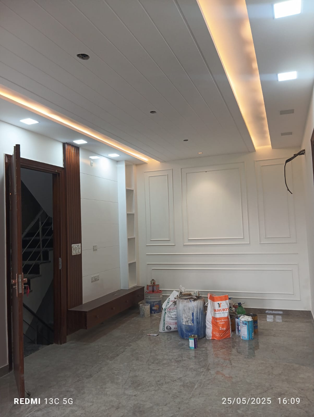 3 BHK Builder Floor For Sale in Satnam Homes 