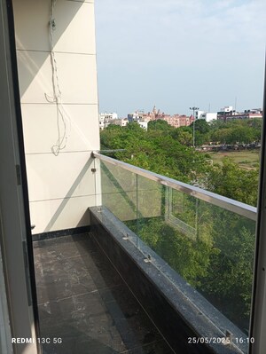 Balcony in 3 BHK Builder Floor at Rohini Sector 25 – for Sale