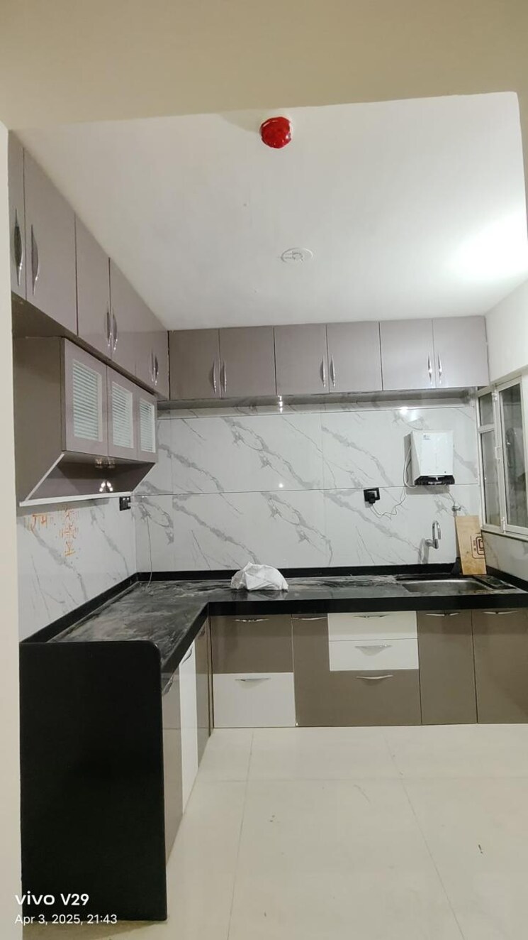 Kitchen, kiran-sparsh 3 Bedroom 927 Sq.Ft. Apartment In Baner Pune 8716293