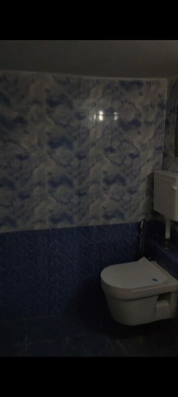 Bathroom in 1 BHK Apartment at Seven Eleven Apna Ghar, Mira Road – for Rent