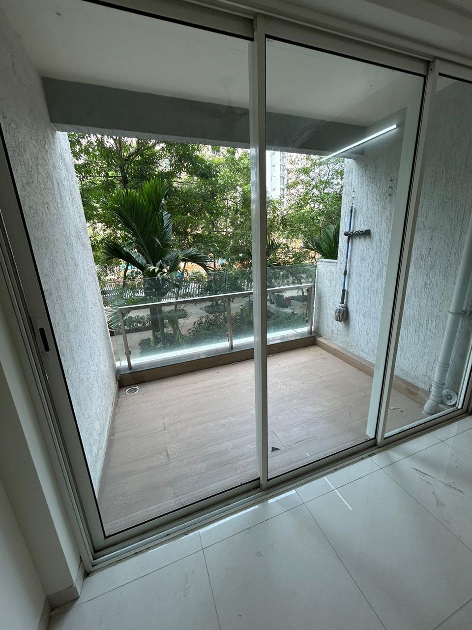 2 BHK Apartment For Rent in L & T Seawoods Residences Phase 1 Part A