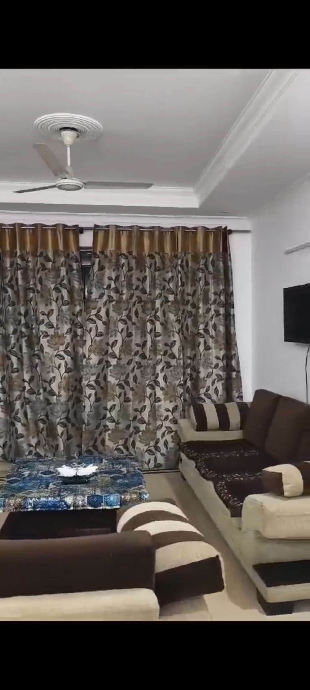 3 BHK Builder Floor For Rent in Greater Kailash Part 3