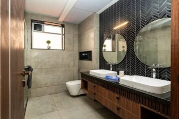Bathroom in 2 BHK Apartment at Casagrand Mercury, Perambur – for Sale