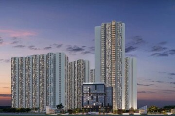 2 BHK Apartment – Exterior View View at Casagrand Mercury, Perambur - for Sale