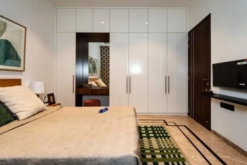Bedroom in 2 BHK Apartment at Casagrand Mercury, Perambur – for Sale