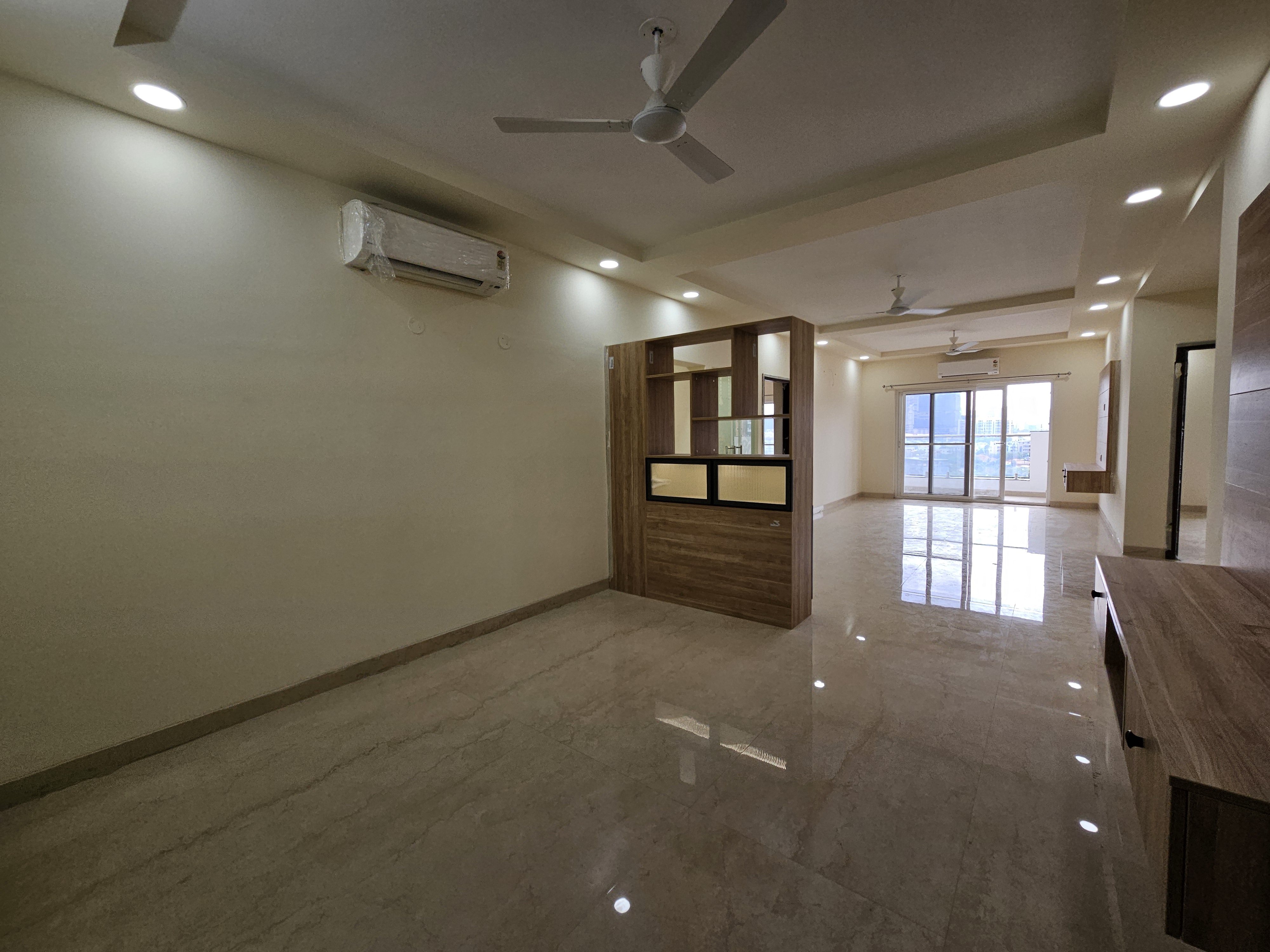 3 BHK + Pooja Room Apartment For Rent in Niharika Skyline