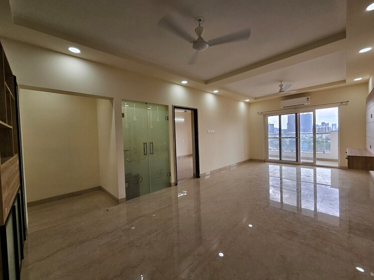 Room, niharika-skyline 3 Bedroom 2150 Sq.Ft. Apartment In Khajaguda Hyderabad 8716328