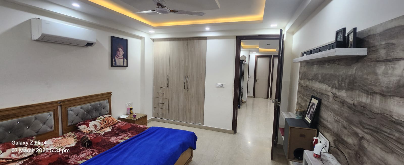3 BHK + Pooja Room Builder Floor For Rent in SectoR-26a