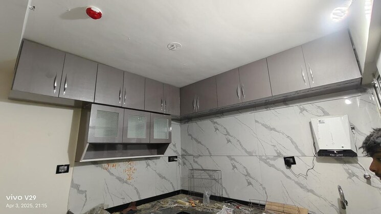 Kitchen, kakkad-la-vida 3 Bedroom 1112 Sq.Ft. Apartment In Balewadi Pune 8716317