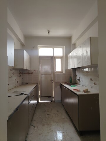 Kitchen in 3 BHK Builder Floor at TDI The Retreat, Sector 89 – for Rent